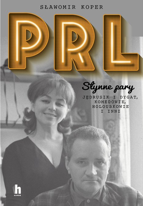 ebooki: PRL Słynne pary &ndash; ebook