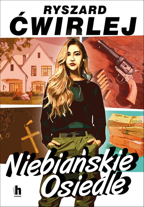 ebooki: Niebiańskie Osiedle – ebook