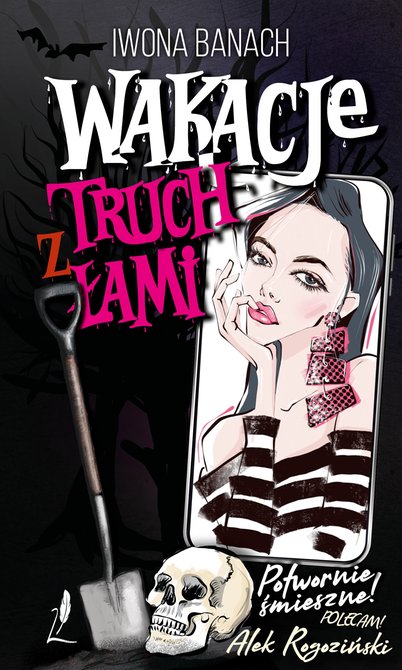 ebooki: Wakacje z truchłami &ndash; ebook