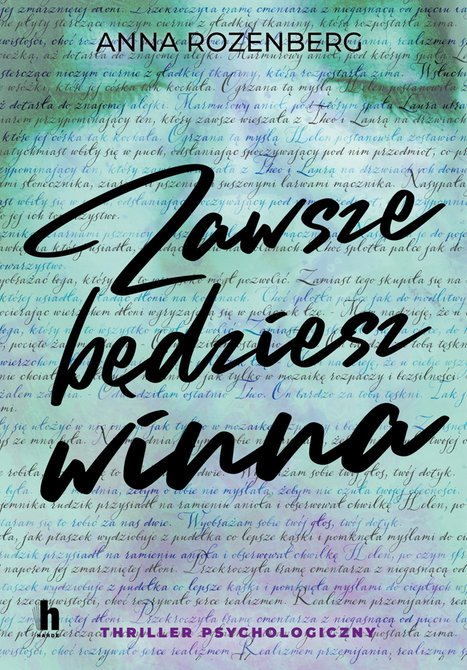 ebooki: Zawsze będziesz winna &ndash; ebook