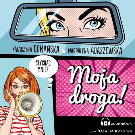 audiobooki: Moja droga! – audiobook