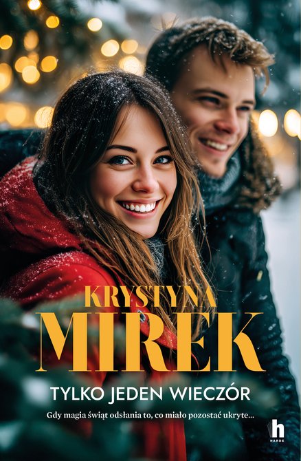ebooki: Tylko jeden wiecz&oacute;r &ndash; ebook
