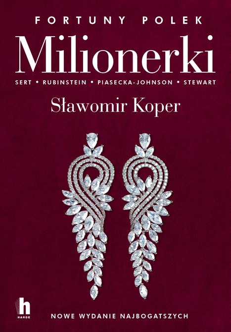 ebooki: Milionerki. Fortuny Polek &ndash; ebook