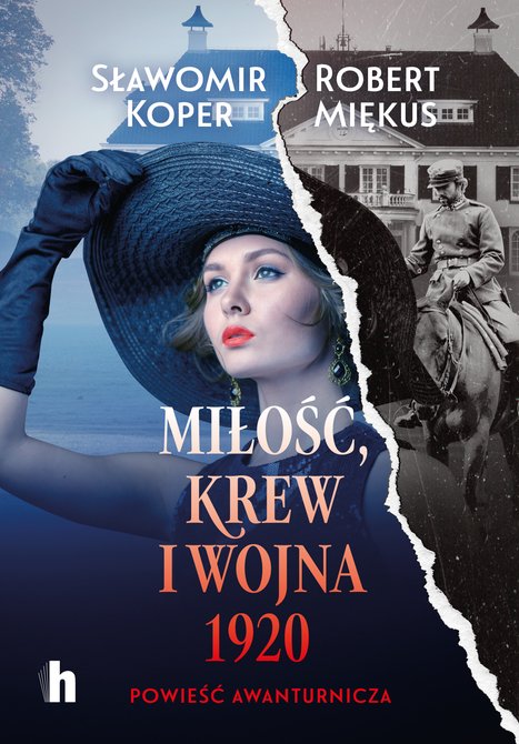 ebooki: Miłość, krew i wojna 1920 &ndash; ebook