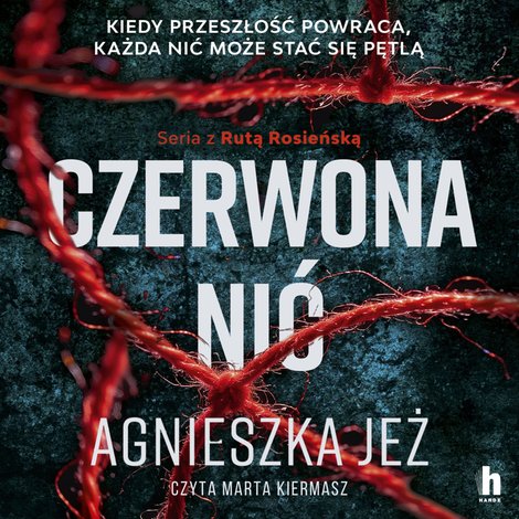 audiobooki: Czerwona nić &ndash; audiobook
