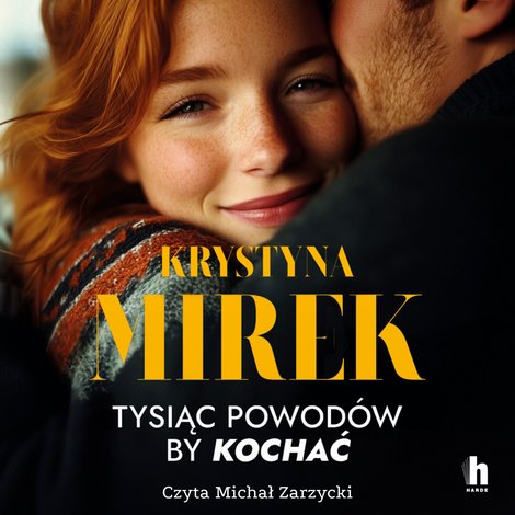 audiobooki: Tysiąc powodów, by kochać – audiobook