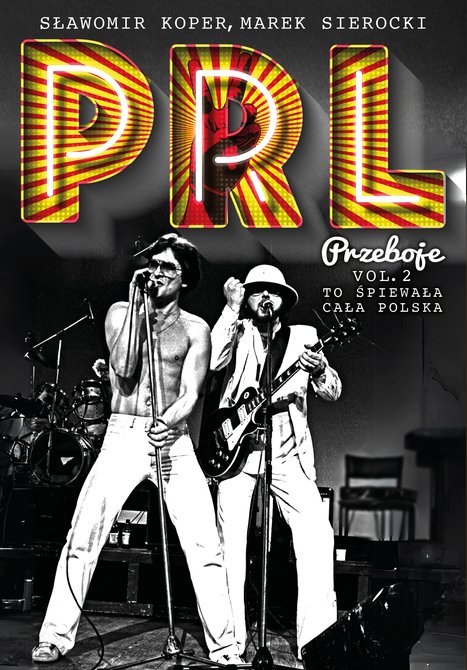 ebooki: Przeboje PRL. Hity rocka &ndash; ebook