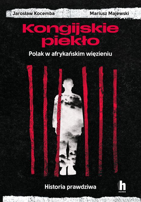 ebooki: Kongijskie piekło &ndash; ebook