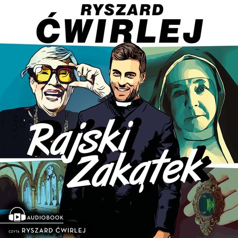 audiobooki: Rajski Zakątek &ndash; audiobook