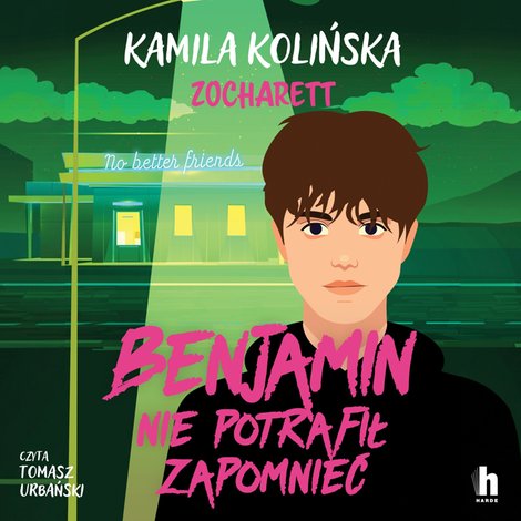 audiobooki: Benjamin nie potrafił zapomnieć &ndash; audiobook
