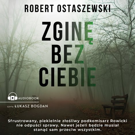 audiobooki: Zginę bez ciebie &ndash; audiobook