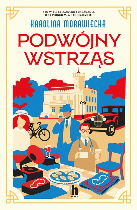 ebooki: Podw&oacute;jny wstrząs &ndash; ebook