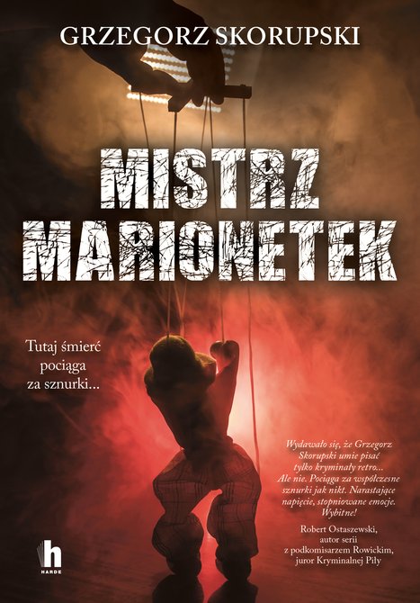 ebooki: Mistrz marionetek &ndash; ebook
