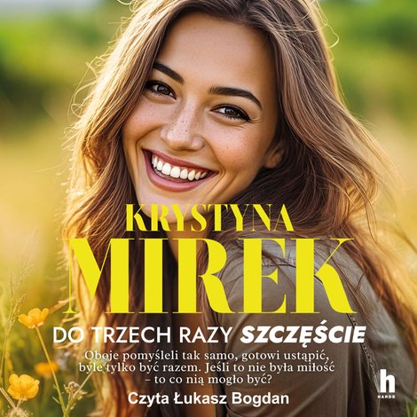 audiobooki: Do trzech razy szczęście &ndash; audiobook
