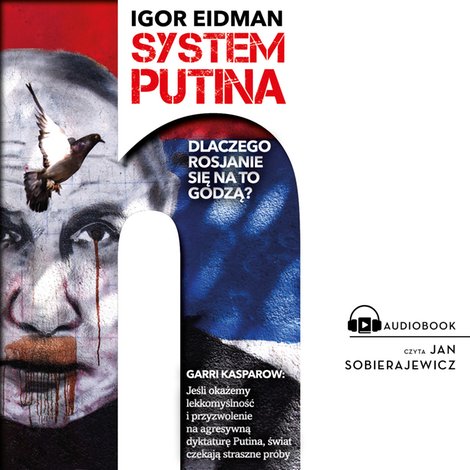 audiobooki: System Putina – audiobook