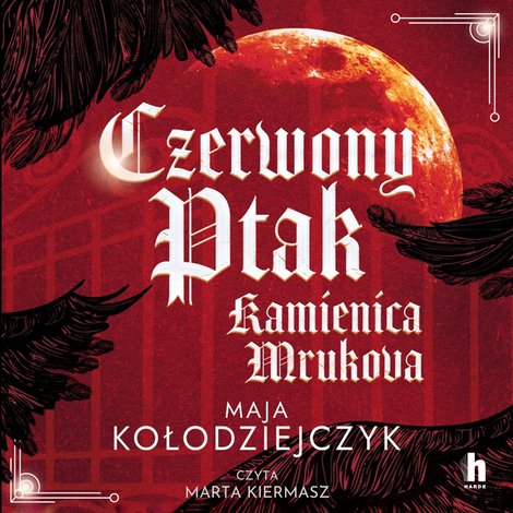 audiobooki: Czerwony Ptak. Kamienica Mrukova &ndash; audiobook