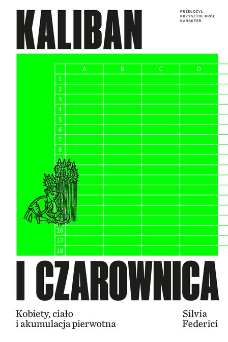 ebooki: Kaliban i czarownica &ndash; ebook