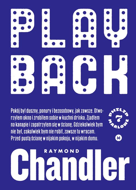 ebooki: Playback &ndash; ebook