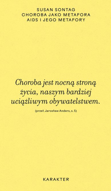 ebooki: Choroba jako metafora. AIDS i jego metafory &ndash; ebook
