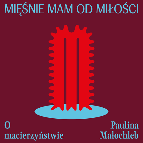 audiobooki: Mięśnie mam od miłości &ndash; audiobook
