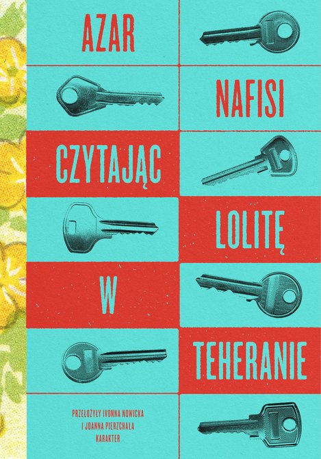 ebooki: Czytając &bdquo;Lolitę&rdquo; w Teheranie &ndash; ebook