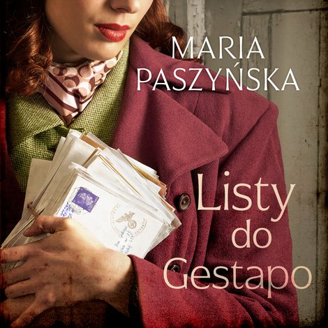 audiobooki: Listy do Gestapo – audiobook