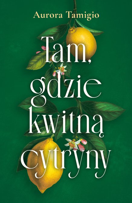 ebooki: Tam, gdzie kwitną cytryny – ebook