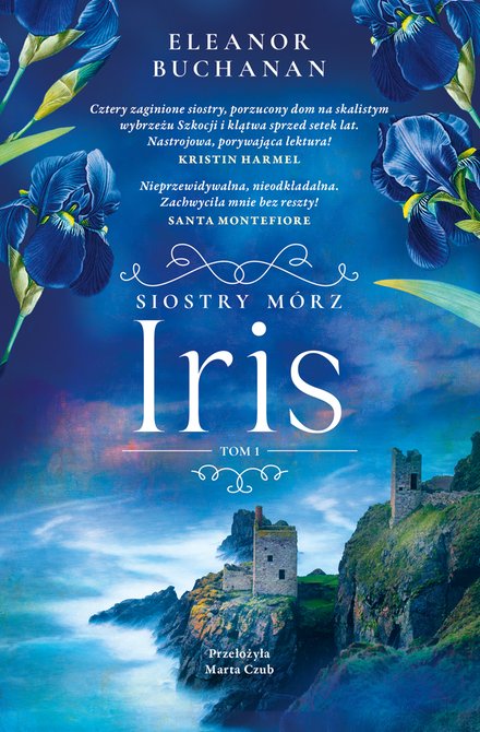 ebooki: Siostry M&oacute;rz Tom 1: Iris &ndash; ebook