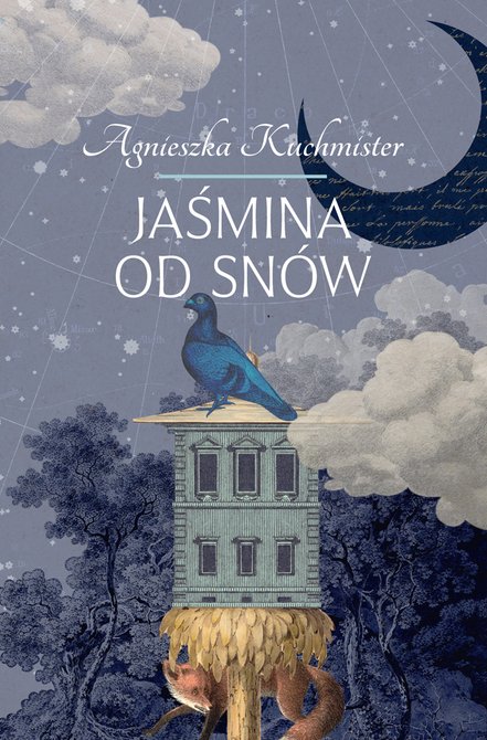 ebooki: Jaśmina od sn&oacute;w &ndash; ebook
