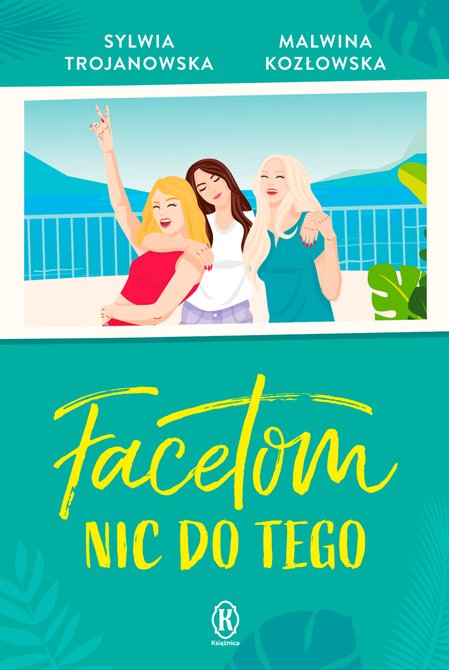ebooki: Facetom nic do tego &ndash; ebook