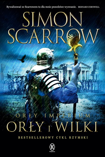 ebooki: Orły imperium Tom 4: Orły i Wilki. Orły Imperium. &ndash; ebook