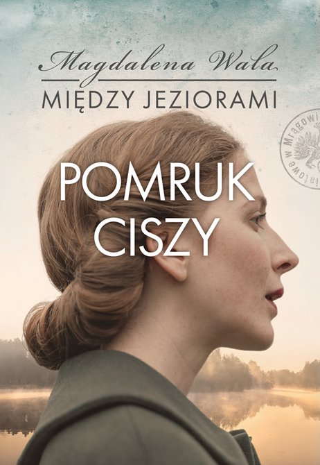 ebooki: Między jeziorami Tom 4: Pomruk ciszy &ndash; ebook