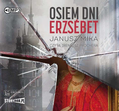 audiobooki: Osiem dni Erzsébet – audiobook