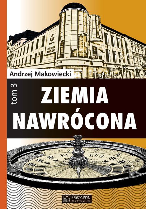 ebooki: Ziemia nawr&oacute;cona t. 3 &ndash; ebook