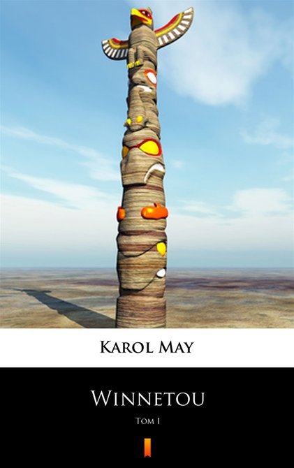 ebooki: Winnetou. Tom I &ndash; ebook