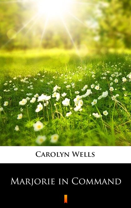 ebooki: Marjorie in Command &ndash; ebook
