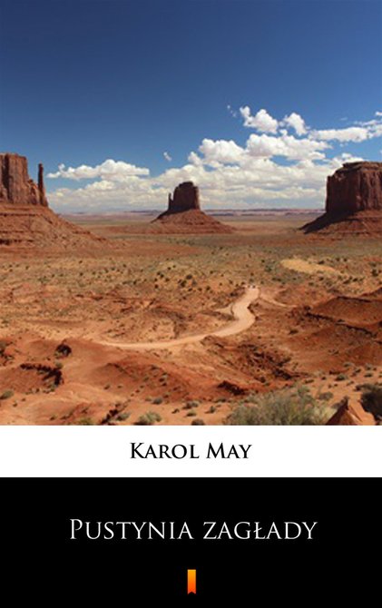 ebooki: Pustynia zagłady &ndash; ebook