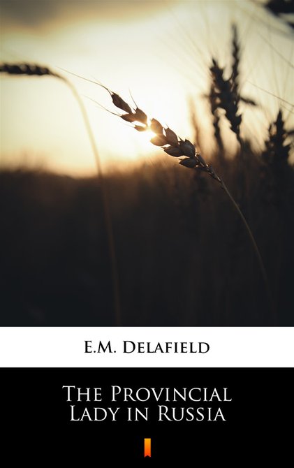 ebooki: The Provincial Lady in Russia &ndash; ebook