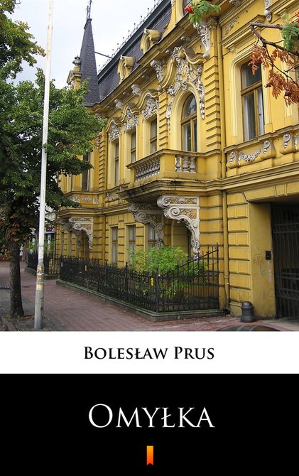 ebooki: Omyłka &ndash; ebook