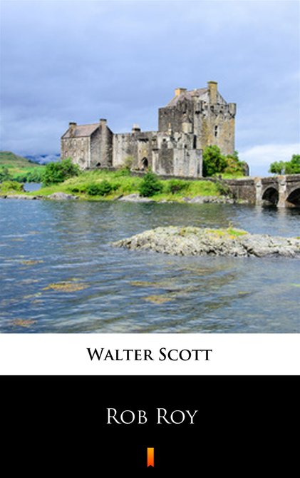 ebooki: Rob Roy – ebook