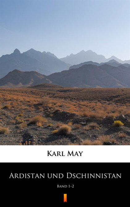 ebooki: Ardistan und Dschinnistan &ndash; ebook
