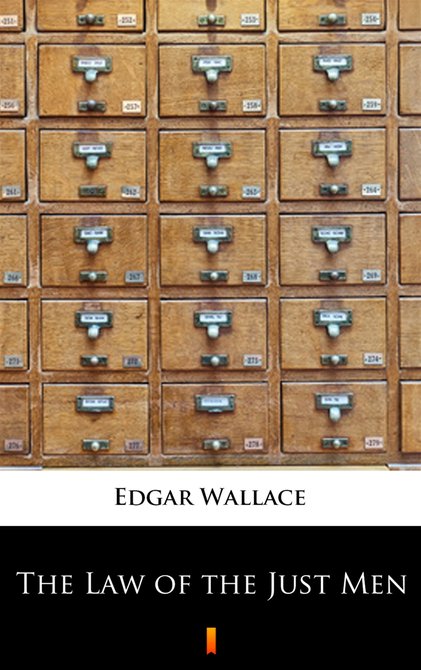 ebooki: The Law of the Just Men &ndash; ebook