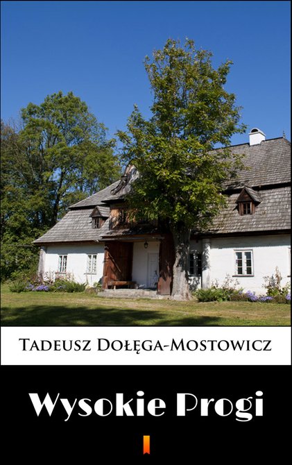 ebooki: Wysokie Progi &ndash; ebook