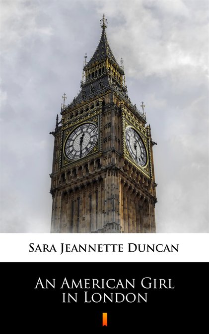 ebooki: An American Girl in London &ndash; ebook