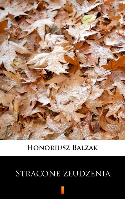 ebooki: Stracone złudzenia &ndash; ebook