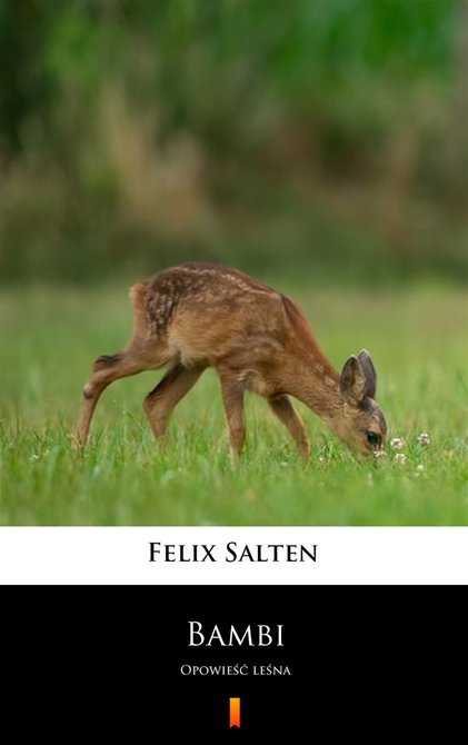 ebooki: Bambi &ndash; ebook