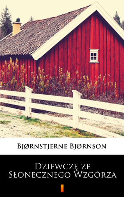 ebooki: Dziewczę ze Słonecznego Wzg&oacute;rza &ndash; ebook
