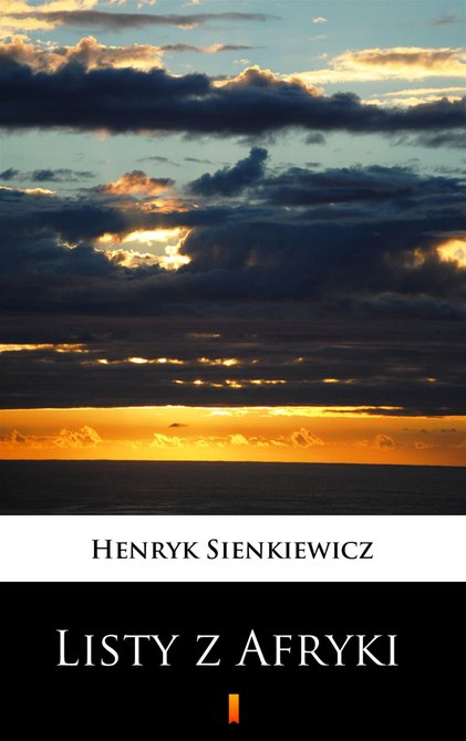 ebooki: Listy z Afryki &ndash; ebook