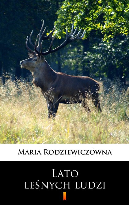 ebooki: Lato leśnych ludzi &ndash; ebook