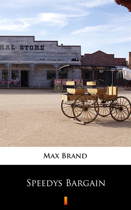 ebooki: Speedys Bargain &ndash; ebook